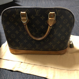 ビトン　アルマ　LVの画像