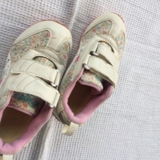 アシックス 20センチ 3足セットの画像