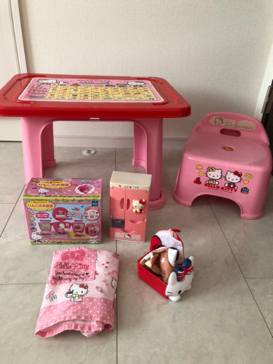 キティちゃんセット ＊お値下げしました
