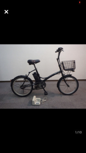 パナソニック電動自転車