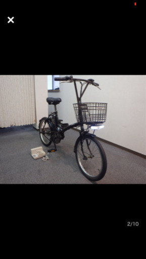 パナソニック電動自転車