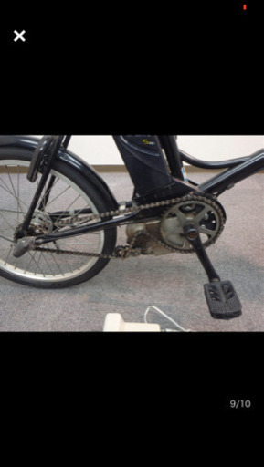 パナソニック電動自転車