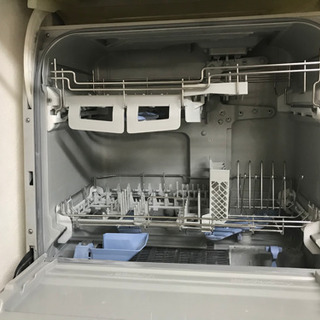お値下げしました☆Panasonic 食器洗浄機の画像