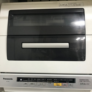 お値下げしました☆Panasonic 食器洗浄機