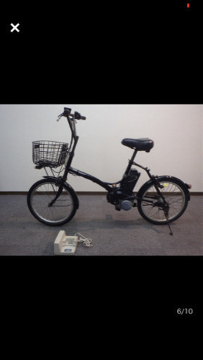 パナソニック電動自転車