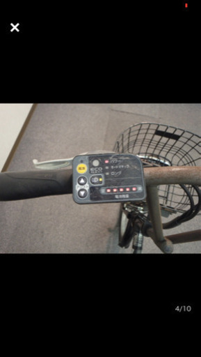 パナソニック電動自転車