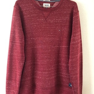 Tommy Hilfiger トミーヒルフィガー　スエット