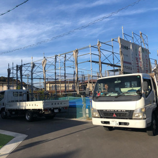 足場鳶さん募集します！