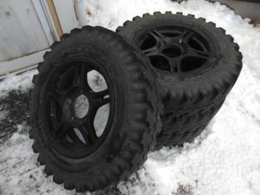 【取引中】★ジムニーホイール★  SUZY SPORTS  SSJ RACING