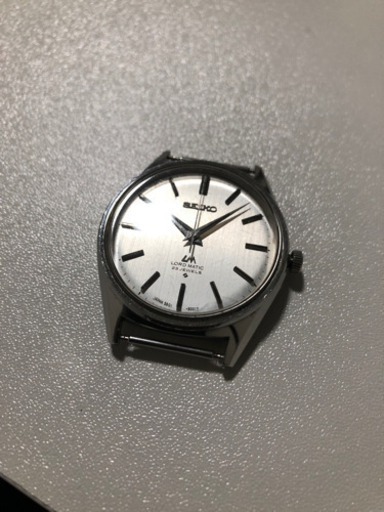 セイコー　ロードマチック　ノンデイト　5601-9001