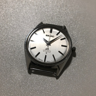 セイコー ロードマチック ノンデイト 5601-9001 - 家具