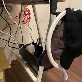 Ikea カスタムデスク（Alex、KARLBYカールビ、 LE...