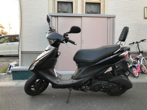 アドレスV125