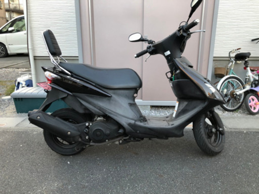 アドレスV125