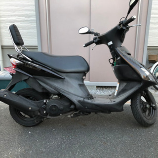 アドレスV125