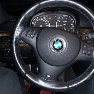 BMW 3シリーズMスポーツクーペ　MT左ハンドルFR車の画像