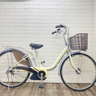 BRIDGESTONE assista  6Ah 電動アシスト自転車　中古車　(B1G72606)