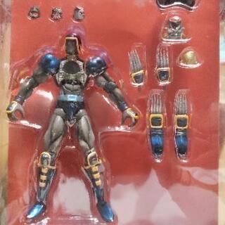 浪漫堂　EXフィギュアキン肉マン
ウォーズマンSPカラー(ブルー...