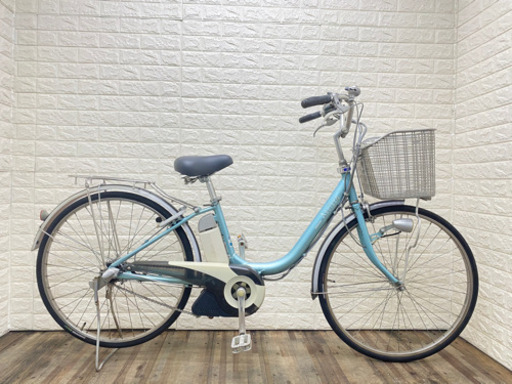 BRIDGESTONE assista  4Ah 電動アシスト自転車　中古車　(B9G80283)