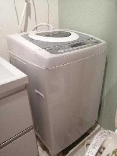 TOSHIBA　洗濯機　AW-70DG　ｗ