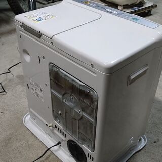 決まりました！⑧ファンヒーター 実動 2010年製 CORONA ｺﾛﾅ FH-EX3410BY 3.40kw 木造～9畳 内部清掃＆メンテナンス済み ３ヶ月保証 山形発の画像