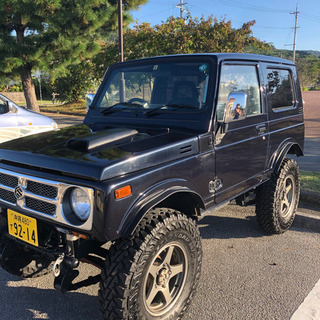 1993年式　ジムニーHCリフトup車