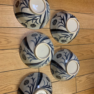 早いもの勝ち　丼物用　和食器