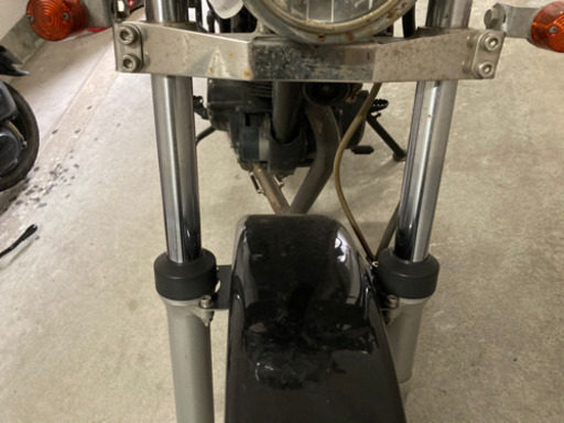 TW200 DG07J 売ります！