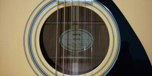 ※決まりました※　YAMAHA FG-431