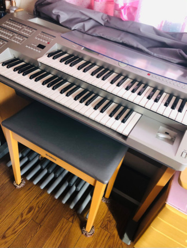 ?YAMAHA エレクトーン STAGEA mini ELB-01?