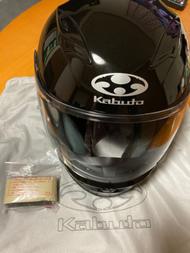 ⭐︎試着のみ美品⭐︎OGK カブト カムイ2  ヘルメット