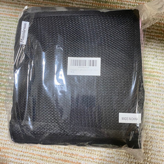 新品未開封☆チャイルドシート保護マット　キックガード