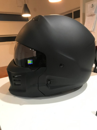 値下げしました！フルフェイスヘルメット ジェットヘルメット
