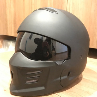 値下げしました！フルフェイスヘルメット ジェットヘルメット