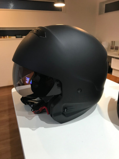 値下げしました！フルフェイスヘルメット ジェットヘルメット