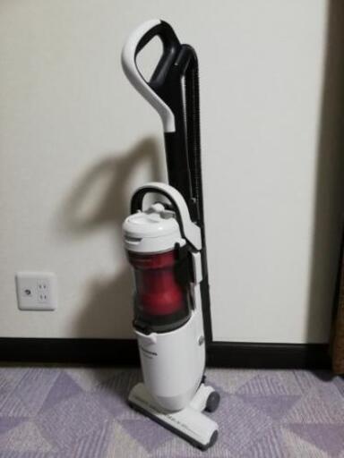 【最終値下げ】掃除機　パナソニックMC-SU120A
