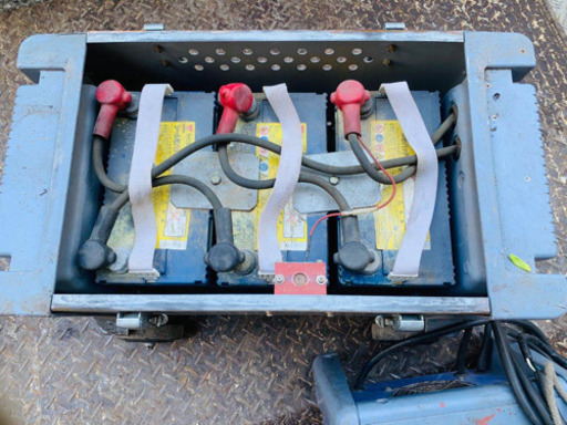 マイト工業 溶接機 ネオターボ 170MF アーク溶接 バッテリウエルダ