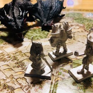愛媛でボードゲームやTRPG
