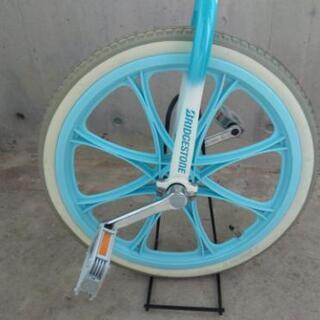ブリジストン一輪車の画像