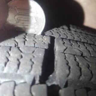 タイヤ付きホイールの画像