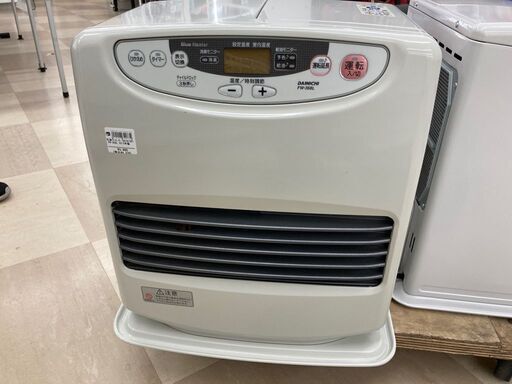 ダイニチ 石油ファンヒーター 2013年製 FW-368L