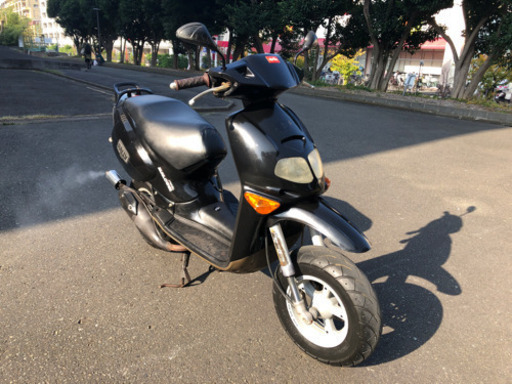 68cc アプリリア ラリー aprilia rally デイトナボアアップ