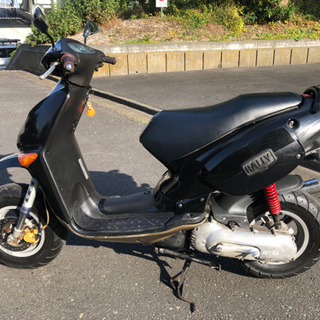 68cc アプリリア ラリー aprilia rally デイトナボアアップの画像