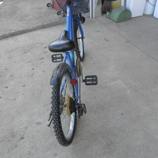 子供用自転車 ２０インチ METEOR STREAM６段変速 値下げの画像