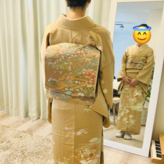 着付け、着物レンタル、ヘアセット格安で💕