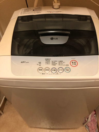 洗濯機