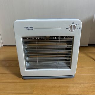 800W 小型電気ストーブ