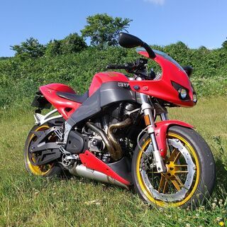 BUELL XB12R 2008年式 好調の画像