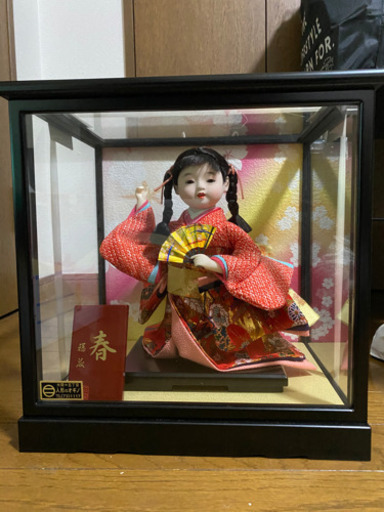 日本人形