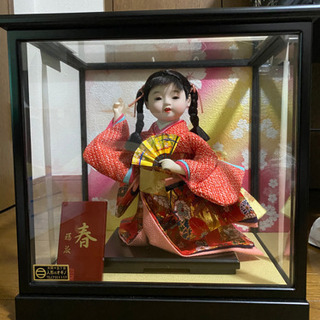日本人形